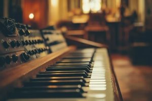piano storage
