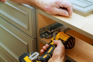 cabinet refacing